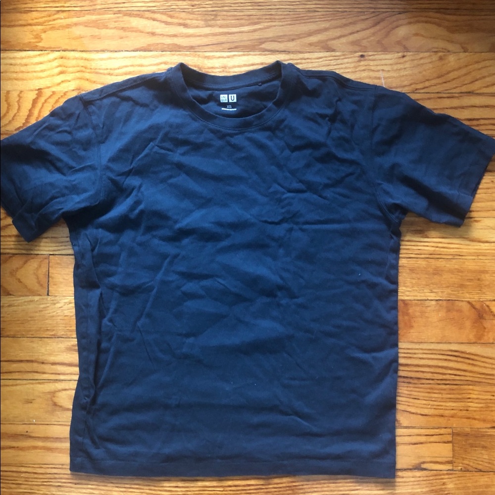 Uniqlo Boxy T-shirt